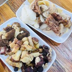 菌香阁·石锅宴 User Photo