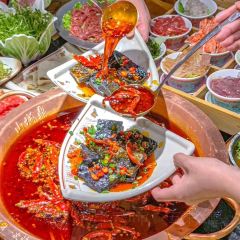 山城鼎重庆老火锅(西安钟楼店) 여행 사진