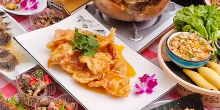 向陽屯海鮮燒烤