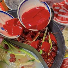 山城鼎重庆老火锅(西安钟楼店) 여행 사진