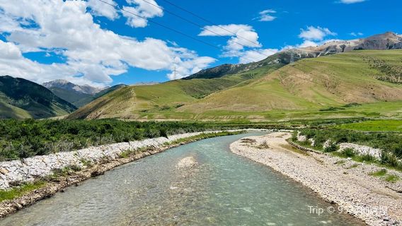 Meiyu Grassland Scenic Area