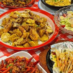 那年八零怀旧烧烤餐厅(啤酒厂店) User Photo