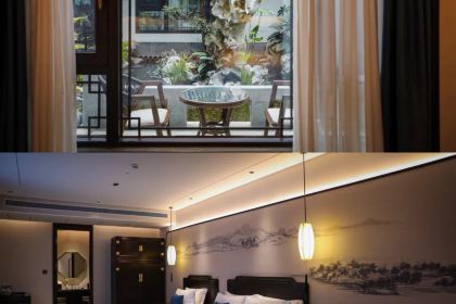 三寶賓邸(福州三坊七巷店)·珍素館