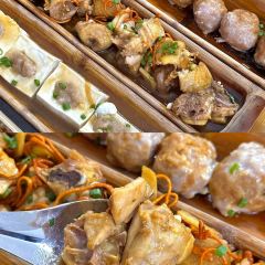 粤竹农庄·竹筒饭(富力养生谷店) User Photo