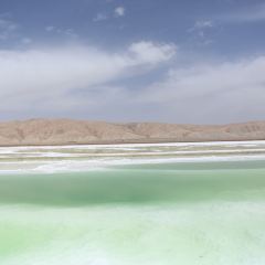 乌素特水上雅丹梦幻星空野奢度假酒店·雅丹之夜 User Photo