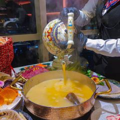 臻紮實·海鮮火鍋·懷舊粵菜張用戶圖片