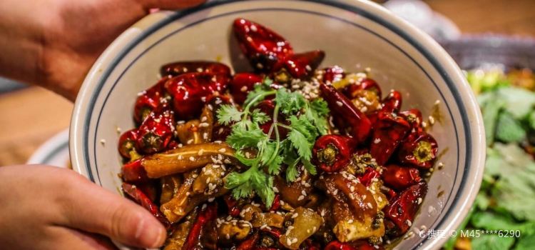 DU SHAN LAO JIE HA SUAN NIU ROU DIAN