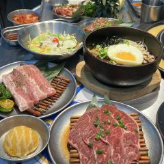 盛味堂韩式烤肉(饶平唐商广场店) User Photo