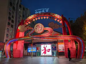 Hotan Night Market