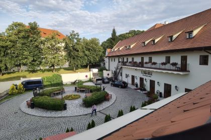 "K" - The Two Brothers