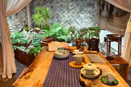 同顺泰·北苑拾遗国风老茶馆