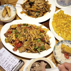 Cousin-in-law's House • Nanning Private-home Cuisine • Charcoal Grill Hot pot (Dongbao Road Branch) User Photo