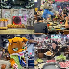 邑家人牧城（五洞牛肉村店） User Photo