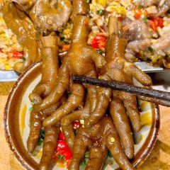 周嬢嬢火锅(长江索道店) 여행 사진