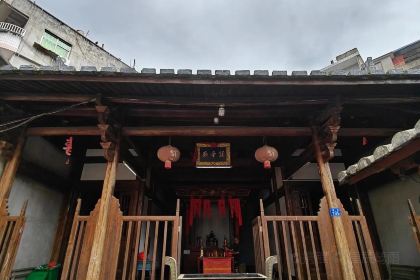 老地方菜馆(嵩口古镇店)