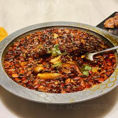 川上川菜馆(普罗理想国店) 여행 사진