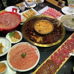 舌尖记忆重庆火锅(颐和公园店) User Photo