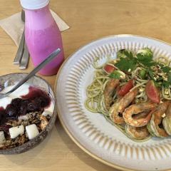 CFINE初饭新轻餐(世贸中心店) User Photo