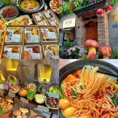 愛尚菌·野生菌火鍋（南屏街百年飛虎樓店）張用戶圖片