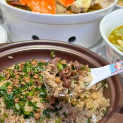 老四海鲜家常菜(中山西路店) User Photo