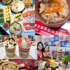 虎婆香草鴨·海南大排檔（清水灣美食街店）張用戶圖片