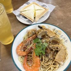 有福沙茶面·海鲜捞面·爆浆榴莲三明治（汕尾店） User Photo