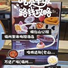 哈根達斯（倉山萬達店）張用戶圖片