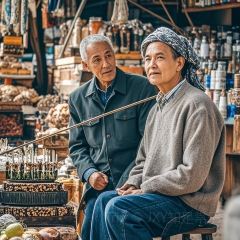 SILK ROAD'S PROMISE User Photo