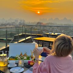 桂林漓江·瀑上酒店(象鼻山两江四湖店)·观星吧 User Photo