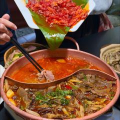 云味集牦牛肉山货火锅(白沙起源店) User Photo