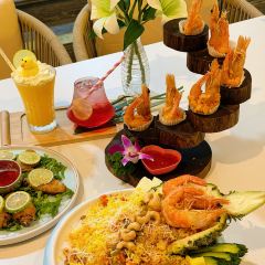 青夏空中花园餐厅 User Photo