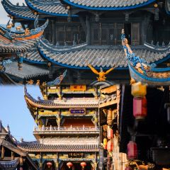 胡四哥特色火盆烧烤(总店) User Photo