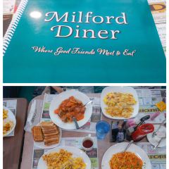 Milford Diner & Restaurant User Photo