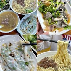 廖记廖家小馆水煮鸭胫农家菜(井大店) User Photo