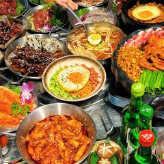 喔莫·霜乐洞韩式烤肉料理青云店쌍락동 User Photo