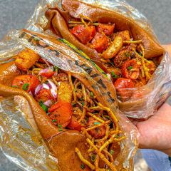 九街三叁街头鸡脚筋串串(九街店) User Photo