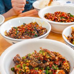 笨罗卜浏阳菜馆(红星店) 여행 사진