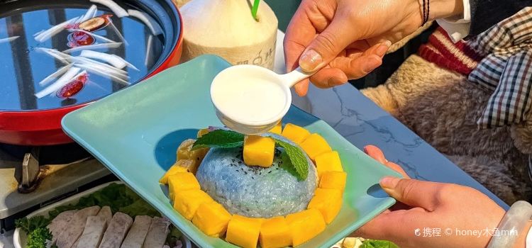 椰品生活海南椰子鸡(阿那亚店)