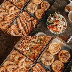众品老方子锅贴甜沫(总店) 여행 사진
