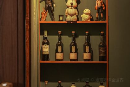 Highland whisky & cocktail & coffee