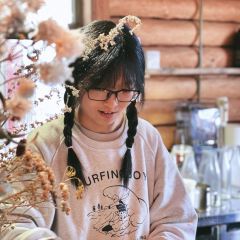 一个嘎查咖啡店 User Photo