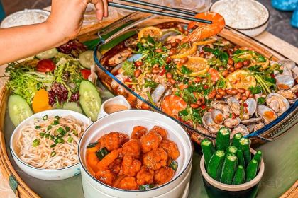 光头强富起来农庄