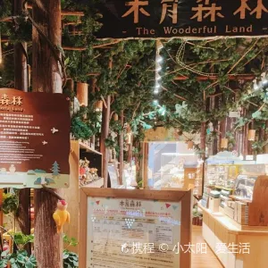 木育森林（深圳益田假日廣場店）