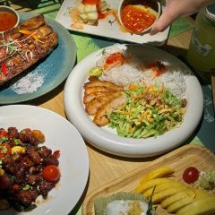 嘟嘟泰国小馆(万象城店) User Photo