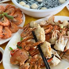 渔夫先生·海鲜小炒大排档(香湖湾店) User Photo
