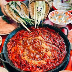 岳记兴隆·青城腊排铜火锅(新山门直营店) User Photo