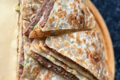 香河肉餅示範店