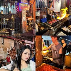 金郡大自然烤肉（甘南路店）張用戶圖片