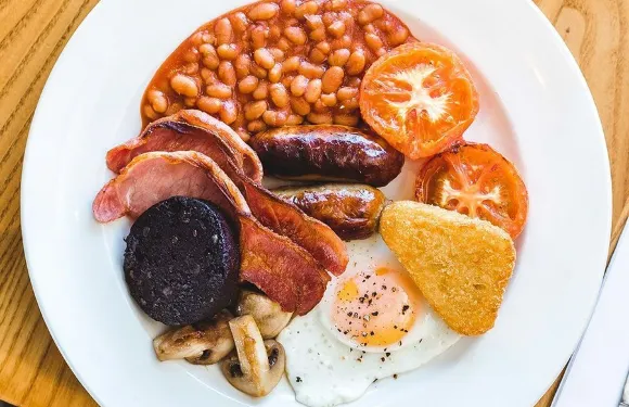 The Beacon Beefeater