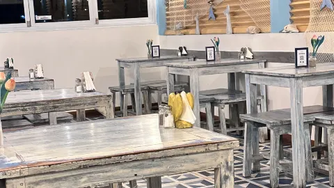 La Cucina in Komodo